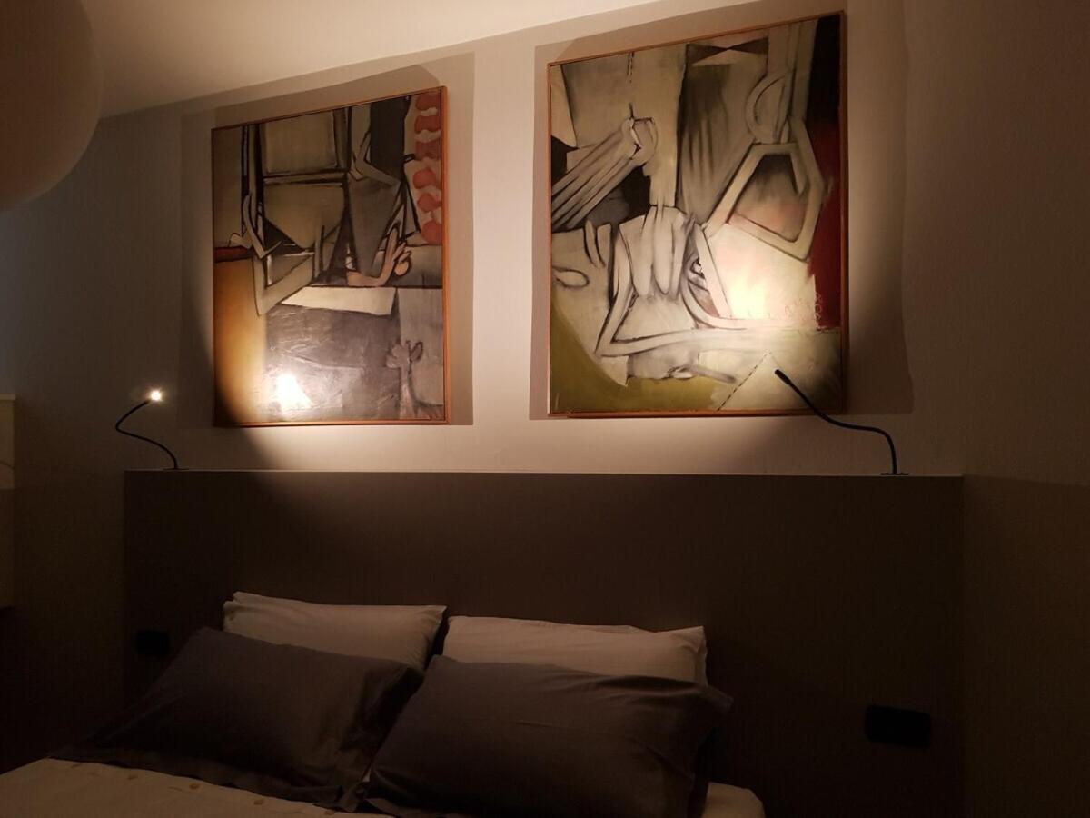 Chocolat La Mairie Apartment Omegna Phòng bức ảnh