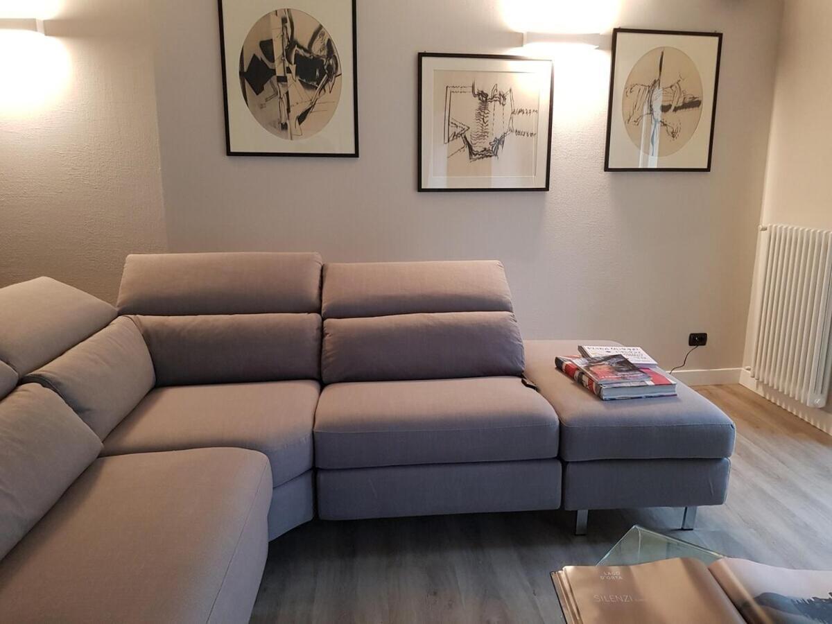 Chocolat La Mairie Apartment Omegna Phòng bức ảnh