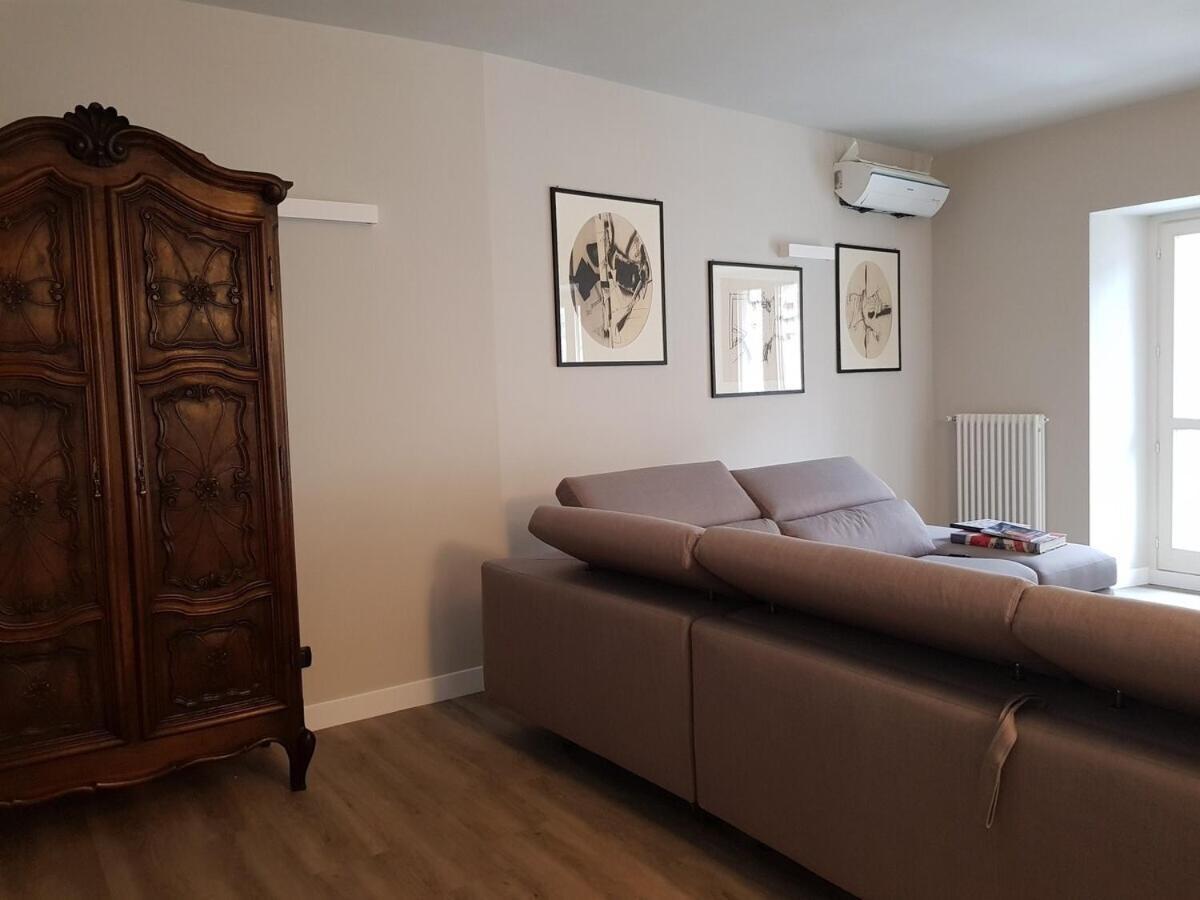 Chocolat La Mairie Apartment Omegna Phòng bức ảnh