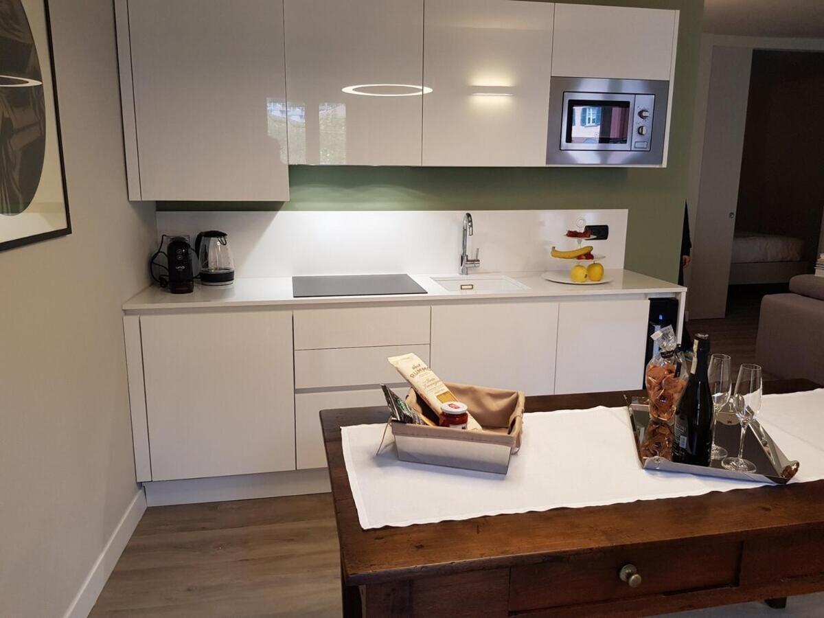 Chocolat La Mairie Apartment Omegna Phòng bức ảnh