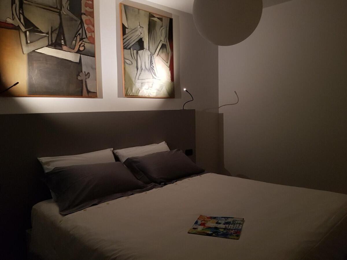 Chocolat La Mairie Apartment Omegna Phòng bức ảnh