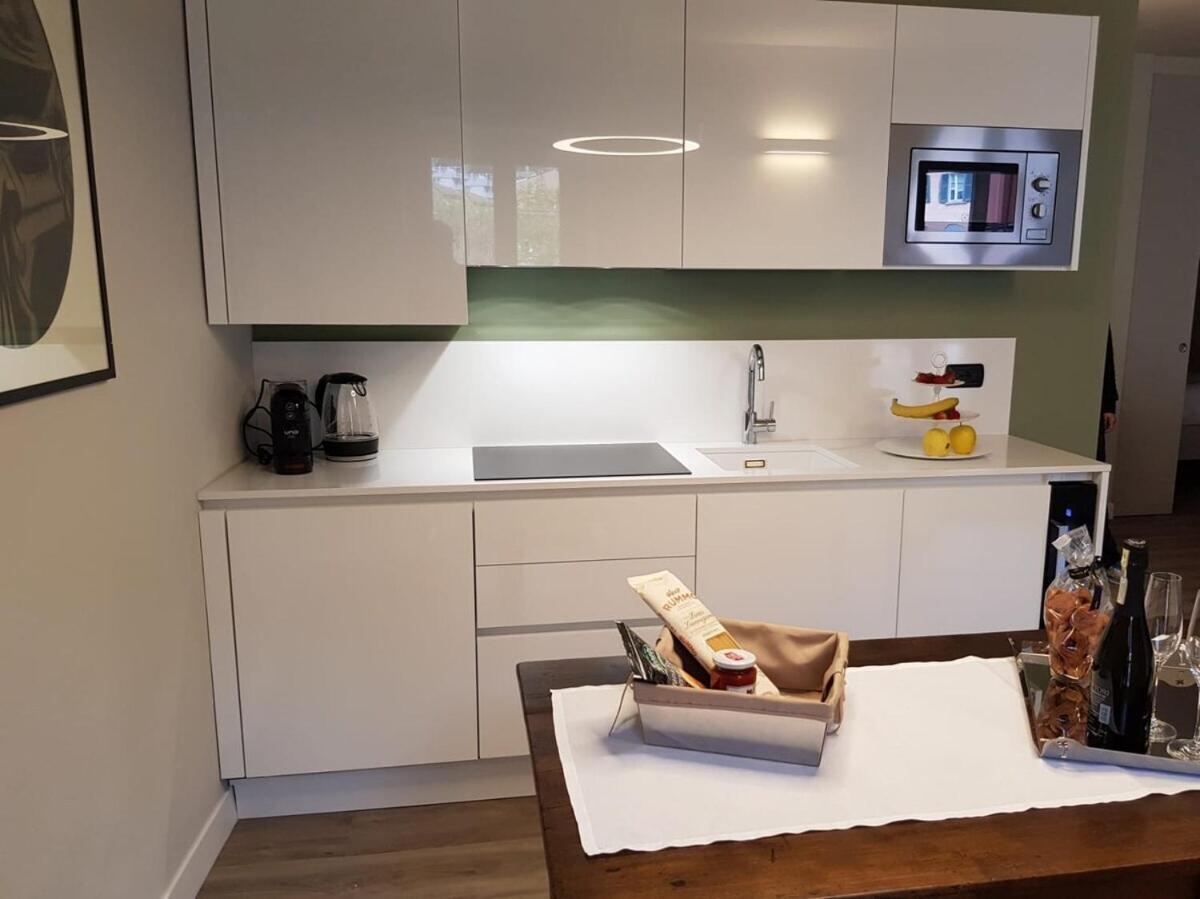 Chocolat La Mairie Apartment Omegna Phòng bức ảnh
