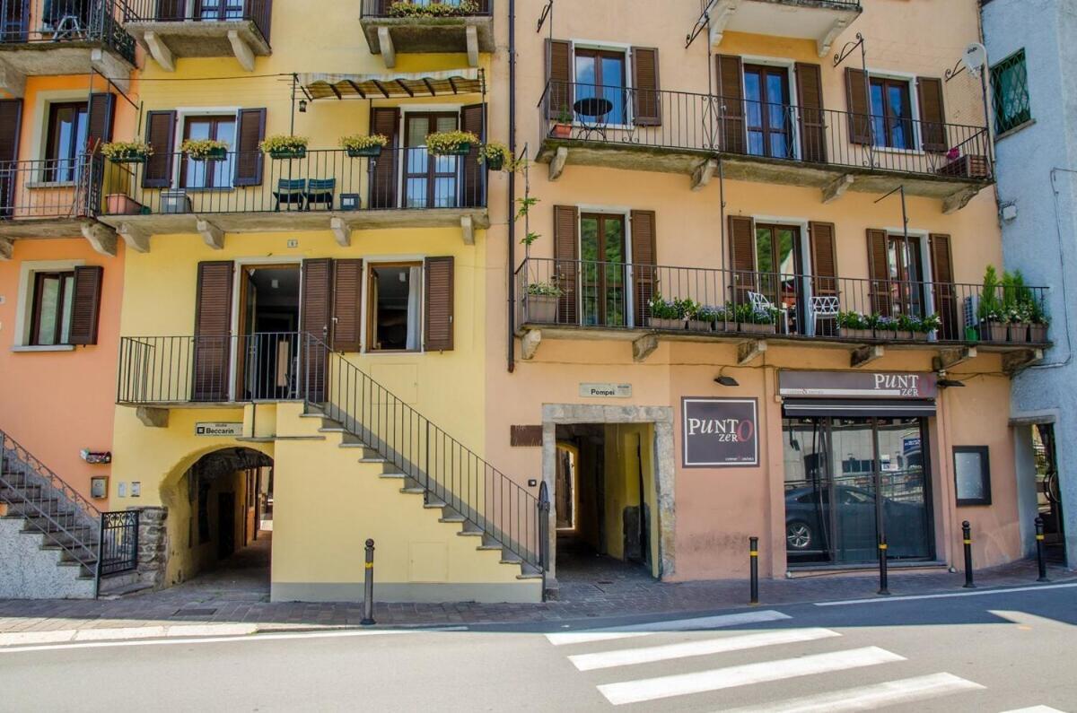 Chocolat La Mairie Apartment Omegna Phòng bức ảnh