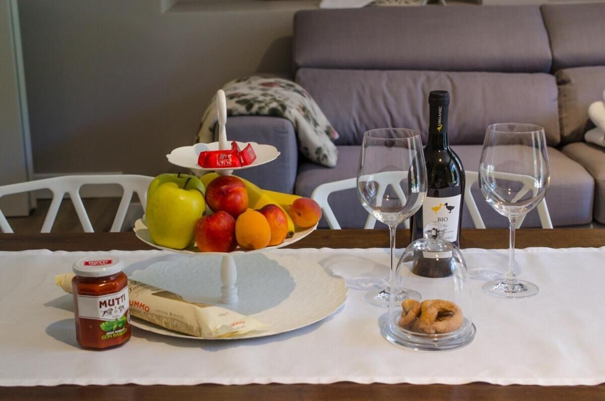 Chocolat La Mairie Apartment Omegna Ngoại thất bức ảnh