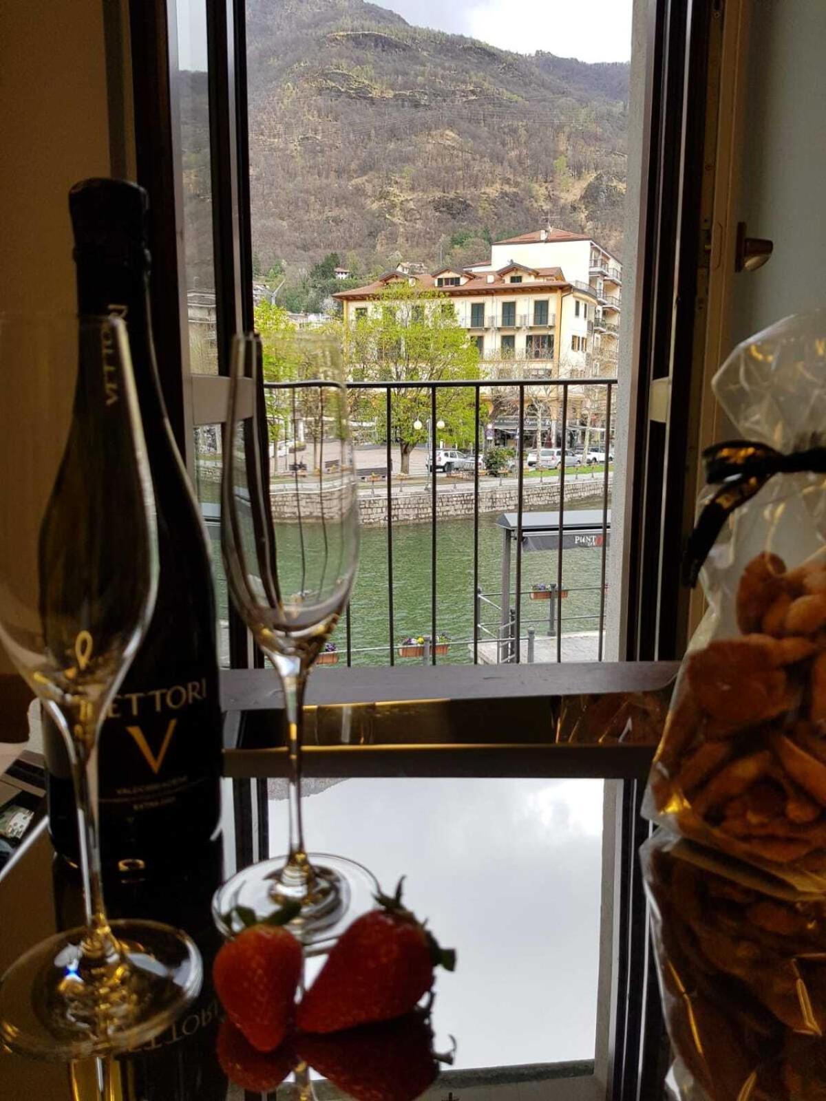 Chocolat La Mairie Apartment Omegna Ngoại thất bức ảnh